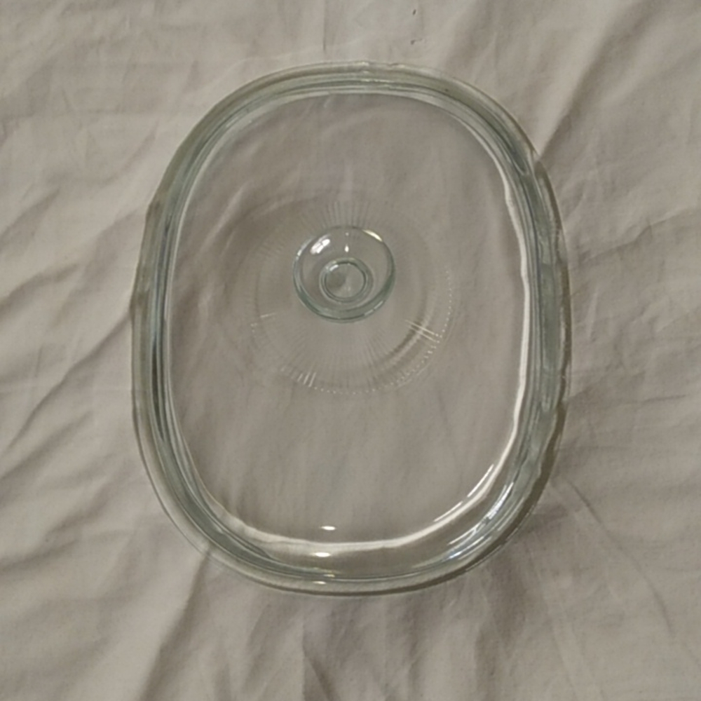 Pyrex Replacement Lid Only  DC-1.5-C